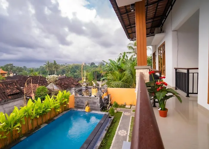 Privatunterkunft Umah Odah Ubud