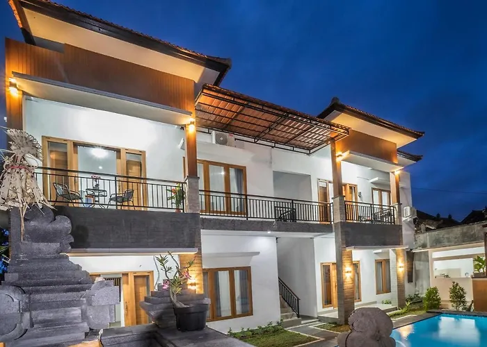 Privatunterkunft Umah Odah Ubud