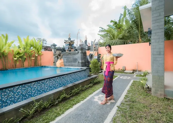 Privatunterkunft Umah Odah Ubud