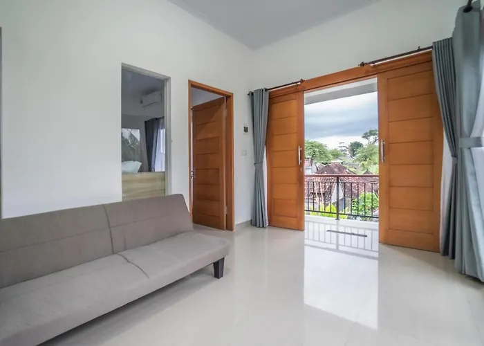 Privatunterkunft Umah Odah