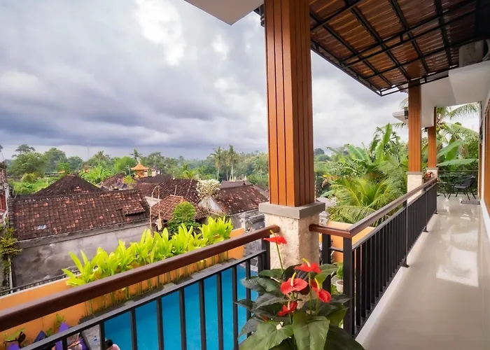 Umah Odah Privatunterkunft Ubud