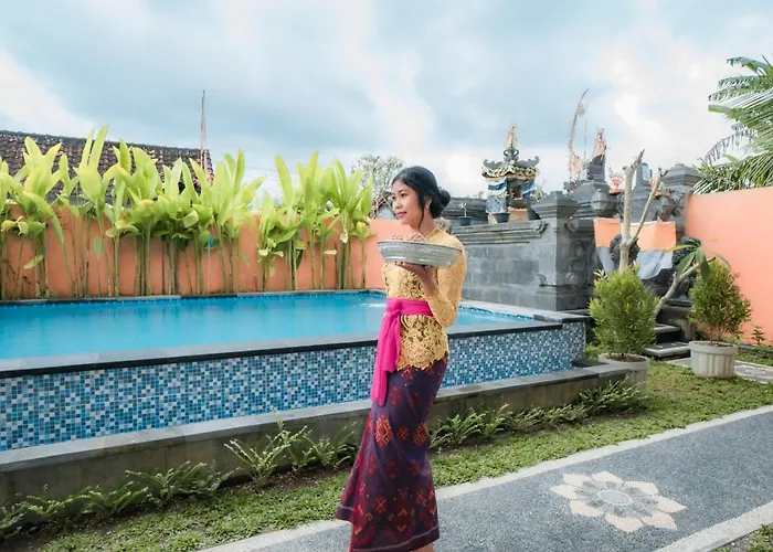 Umah Odah Privatunterkunft Ubud