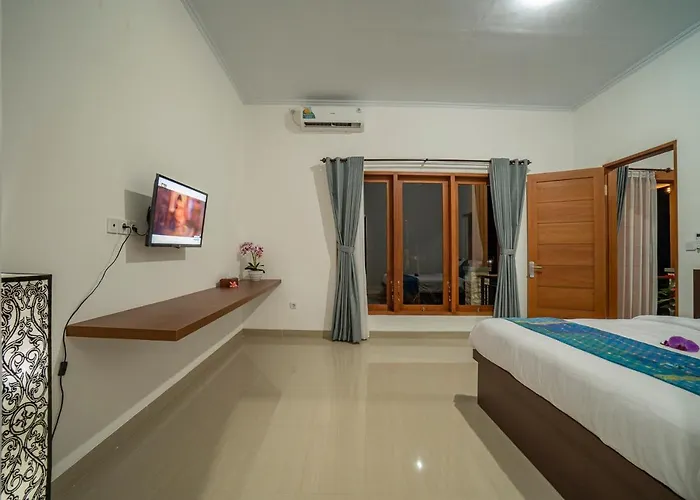 Umah Odah Privatunterkunft