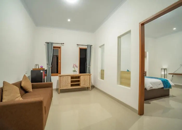 Privatunterkunft Umah Odah *