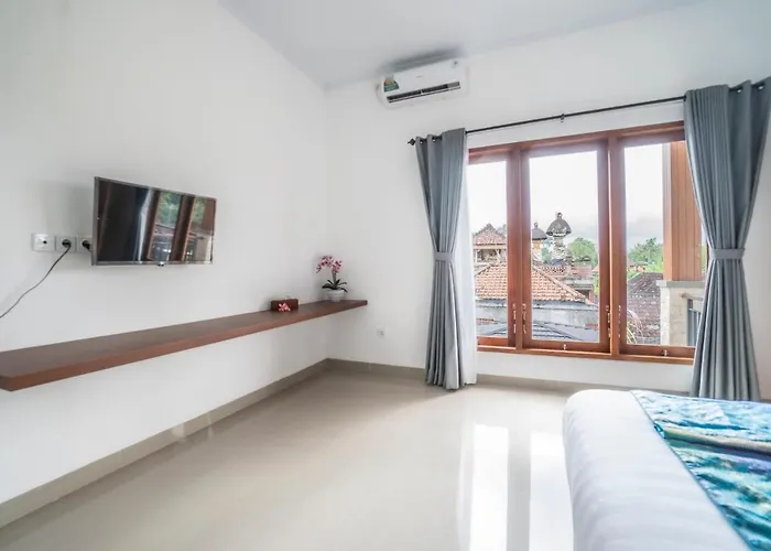 Privatunterkunft Umah Odah Ubud